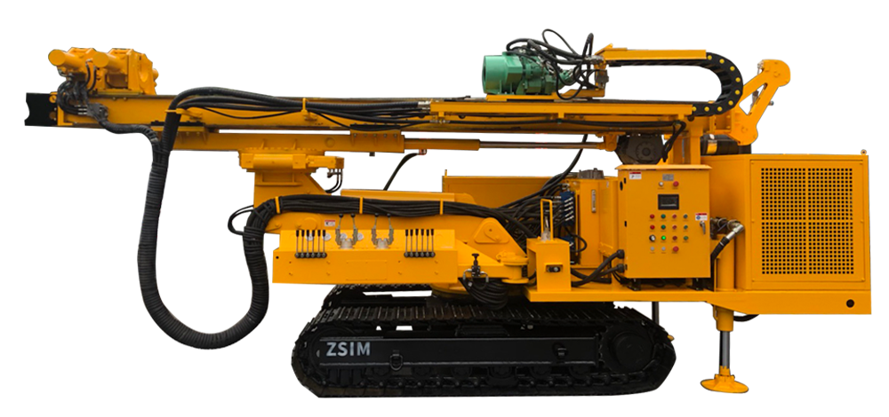 ZML160s多功能取芯钻机