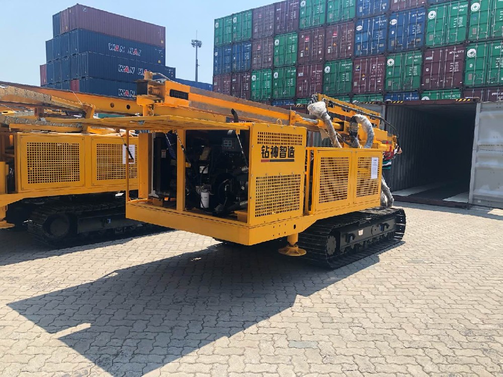 四川钻神：20年深耕隧道安全设备，ZML160多功能钻机为工程保驾护航